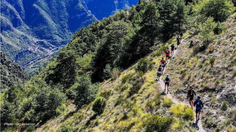 UTMB Nice Training preparation