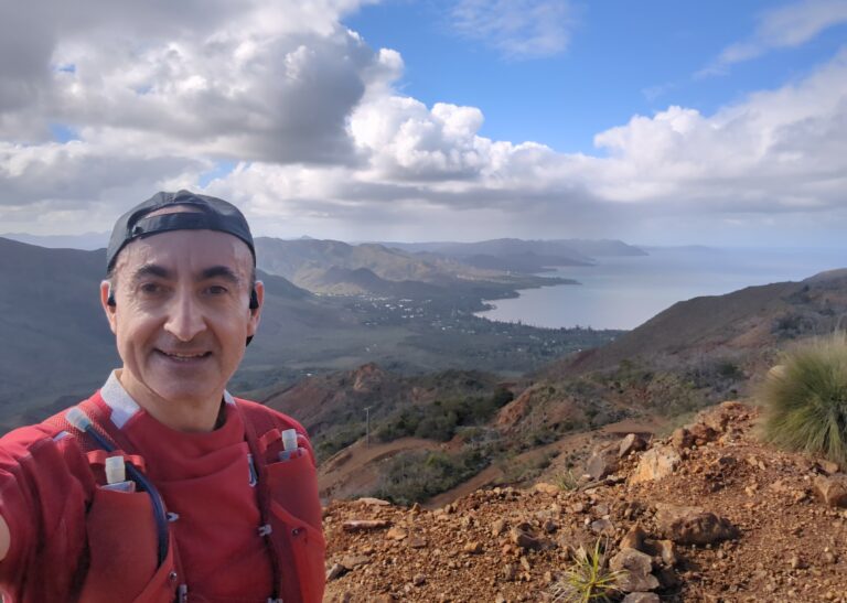 UTMB Nice Training: Fatigue