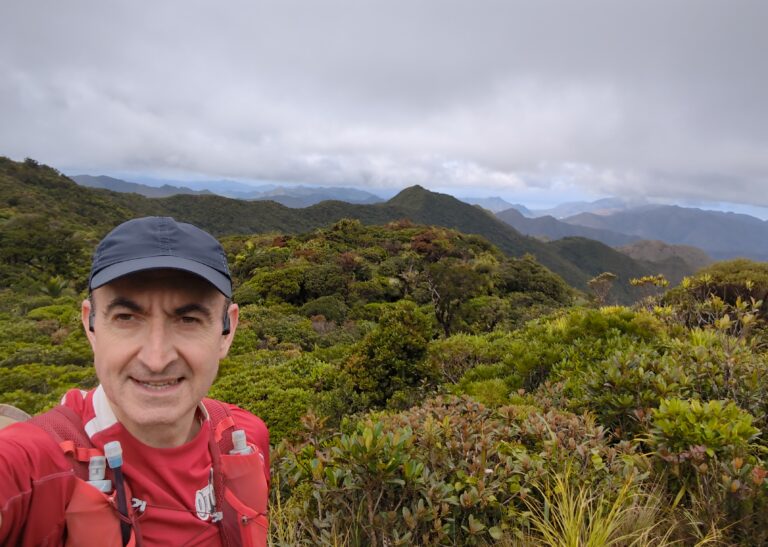 UTMB Nice Training: last long run