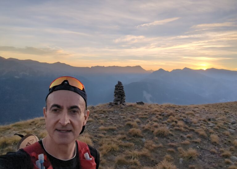 UTMB Nice race